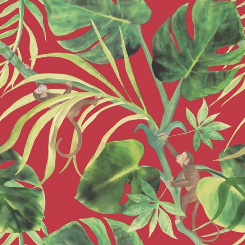 Picture of Monkey Business Rouge - W008305