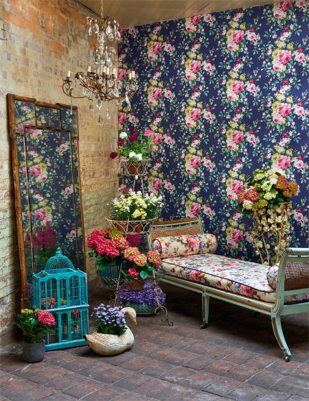 Bild på Emeline Indigo - W008104