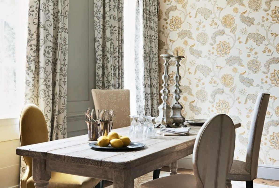 Afbeeldingen van PALAMPORE Silver/Gold - DCAVPA105