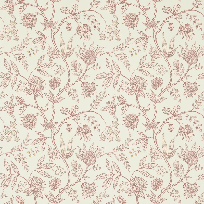 Picture of Solaine Calico/Russet - 214086