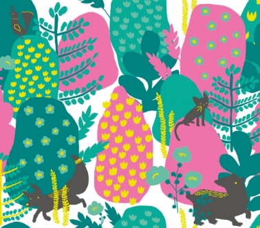 Bild på Vallila Pohjola - 5262-2