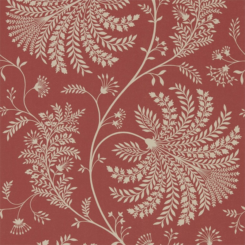 Image de Mapperton Russet/Cream - 216339