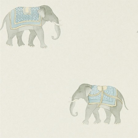 Picture of India Wedgwood/Cream - 216332