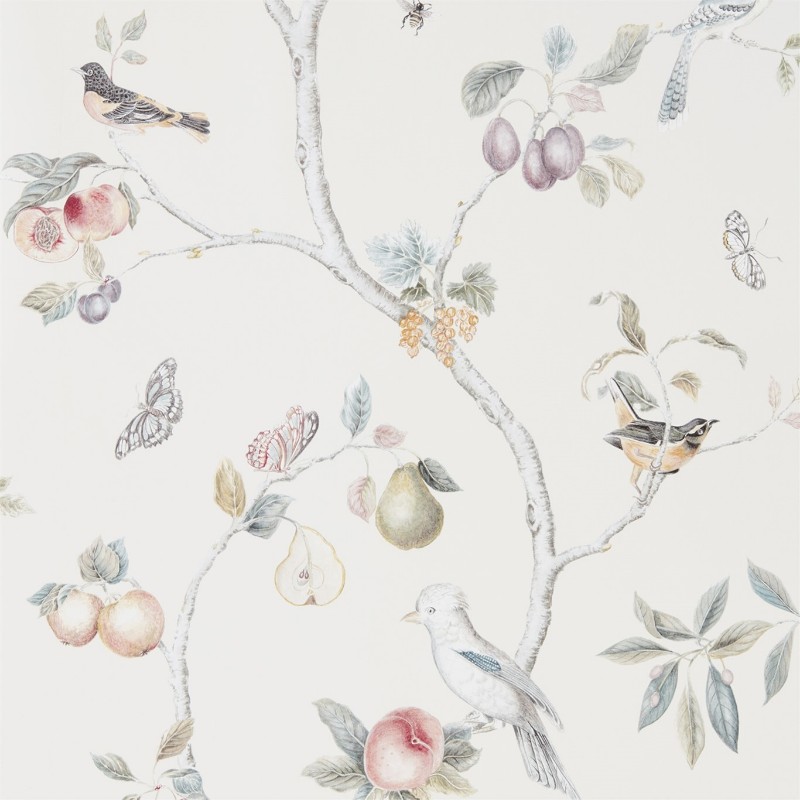Image de Fruit Aviary Cream/Multi - 216314