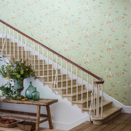 Picture of Fruit Aviary Sage/Neutral - 216311