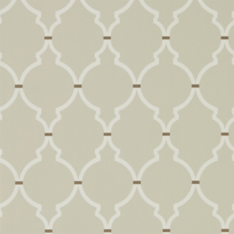Image de Empire Trellis Linen/Cream - 216337