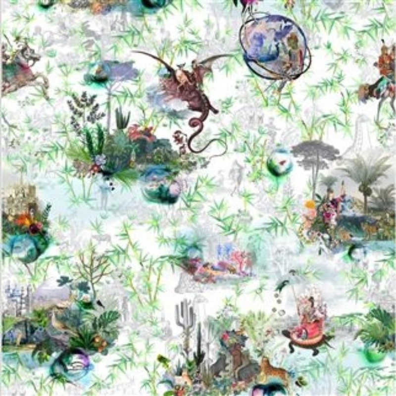 Picture of REVERIES VERT BUIS - PCL1003/01