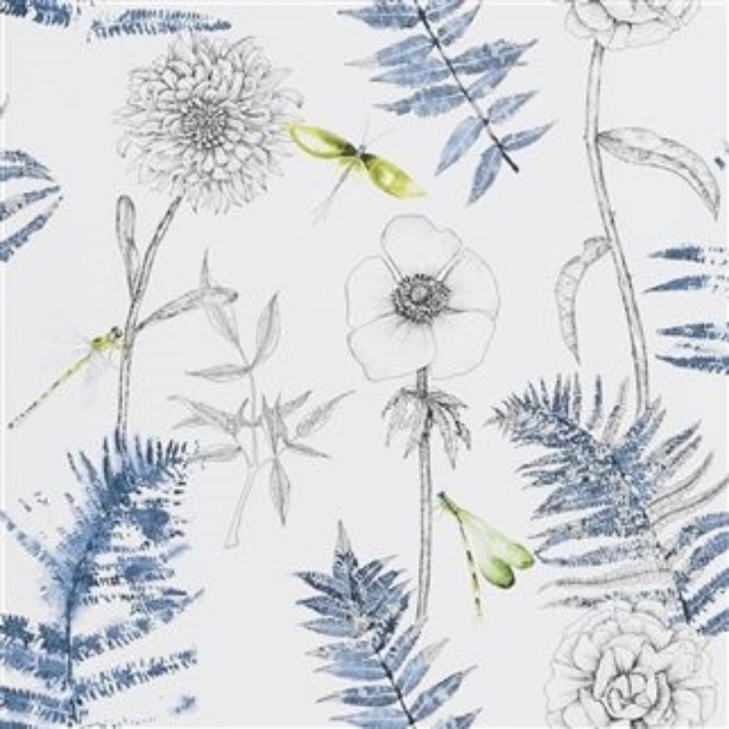 Afbeeldingen van ACANTHUS INDIGO - PDG1022/01