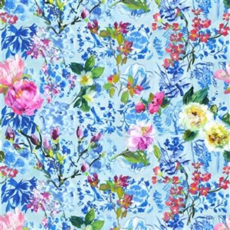 Bild på MAJOLICA CORNFLOWER - PDG1028/01