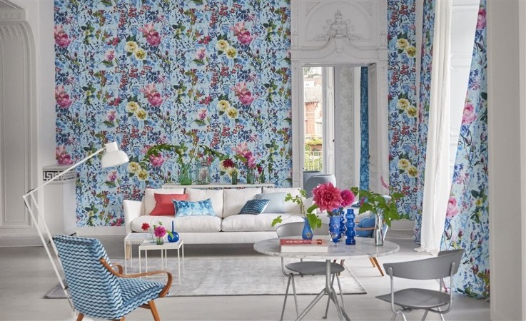 Image de MAJOLICA CORNFLOWER - PDG1028/01