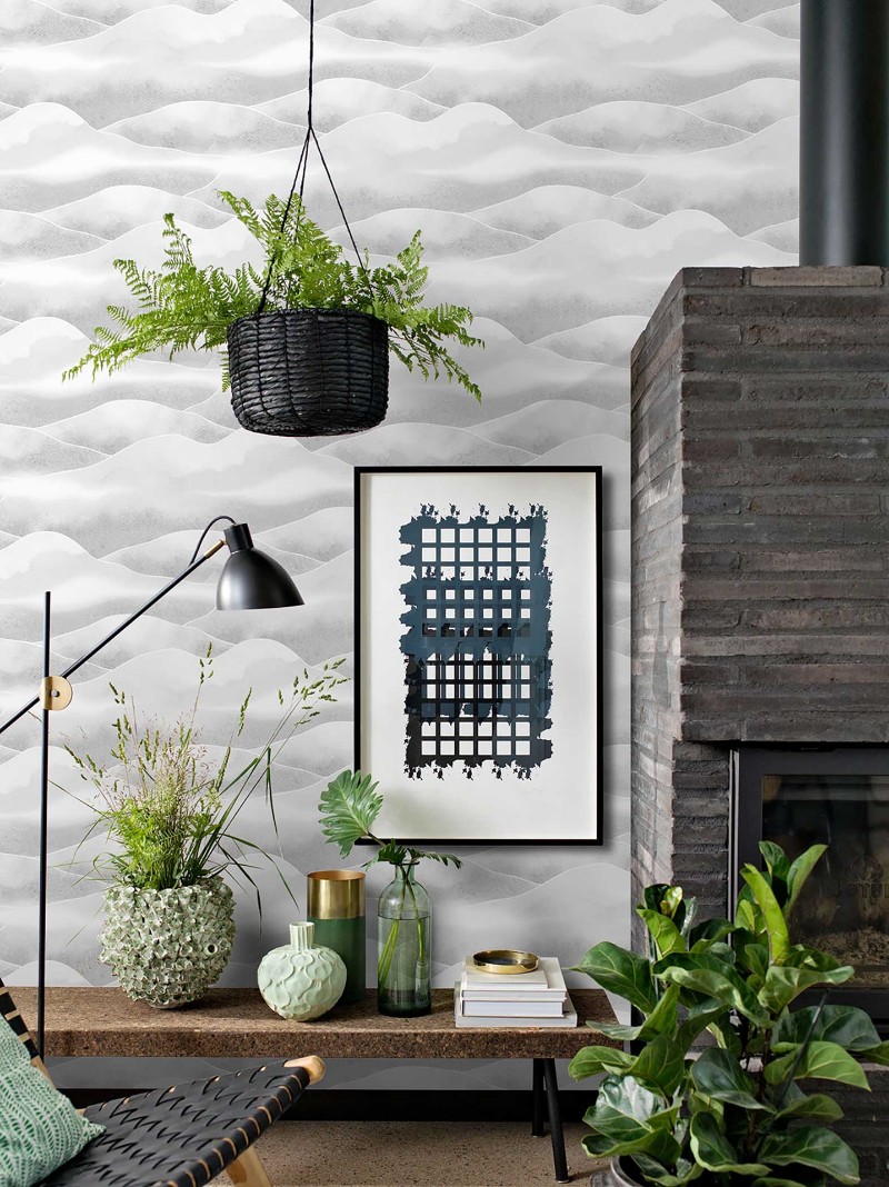 Bild på Misty Mountains - 5250