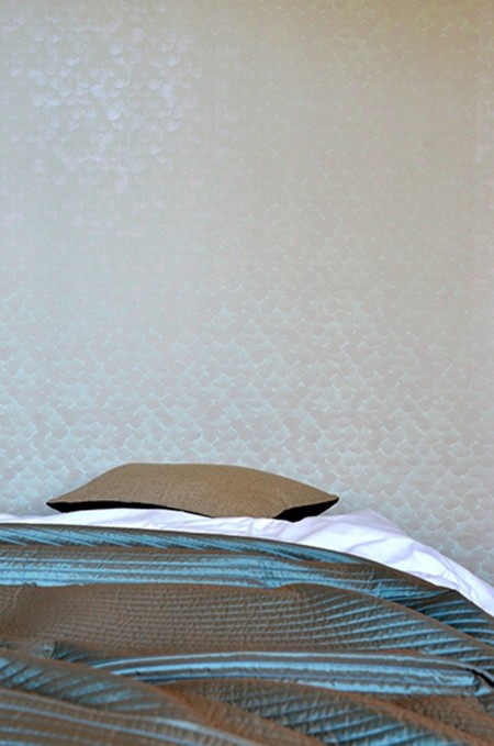 Picture of Poppy Aqua - WP2409