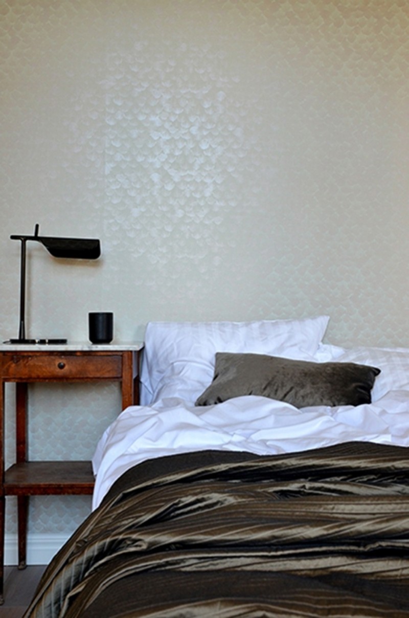 Bild på Poppy Aqua - WP2409