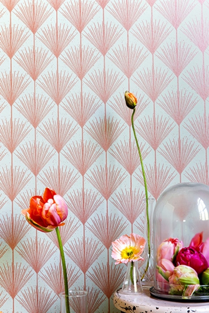 Afbeeldingen van Mayfair Camelia - WP2407