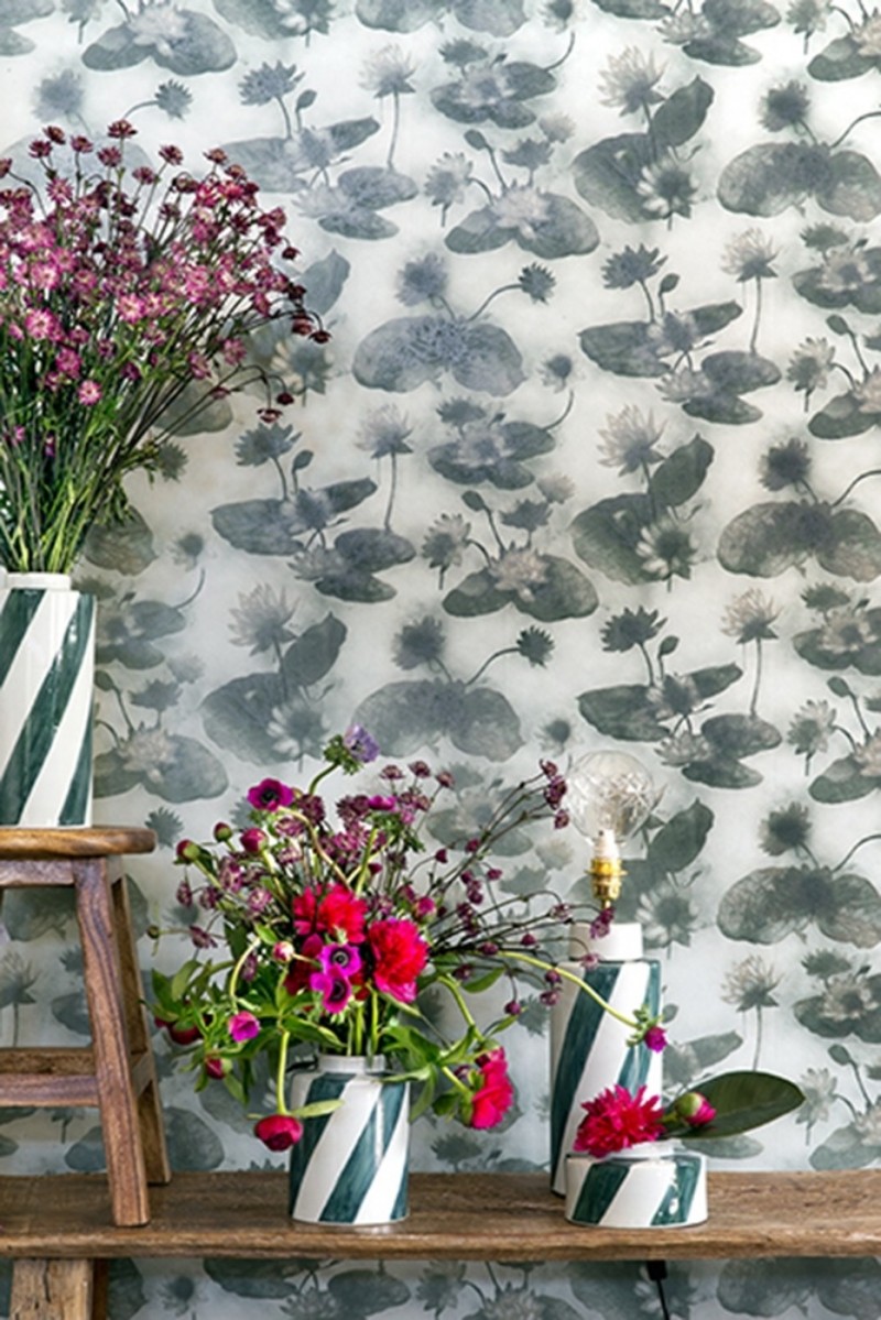 Picture of Lotus Lake Emerald - WP2402