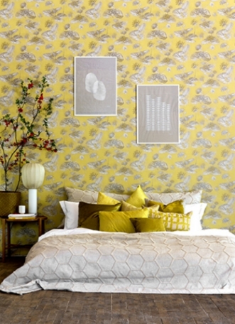 Afbeeldingen van Lotus Lake Dawn - WP2401