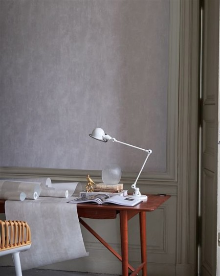 Picture of PARCHMENT - STEEL - PDG719/16