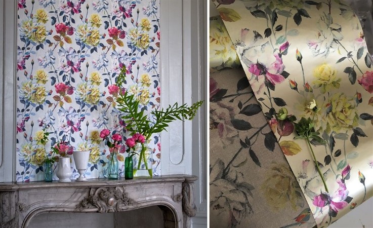 Picture of COUTURE ROSE - TUBEROSE - PDG711/02