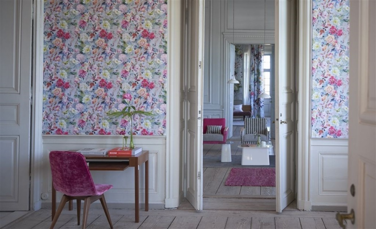 Picture of MARIANNE - FUCHSIA - PDG712/01