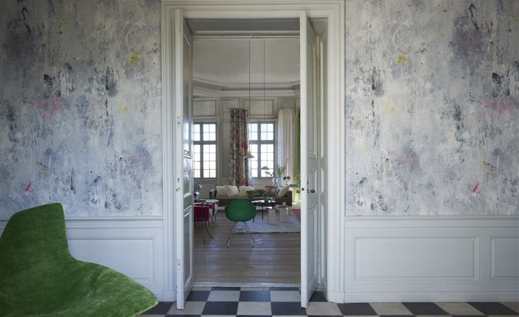 Picture of CORNEILLE - FUCHSIA - PDG718/01