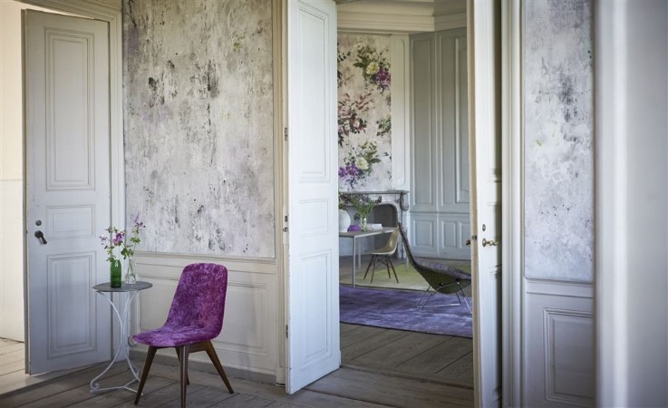 Picture of CORNEILLE - AMETHYST - PDG718/02