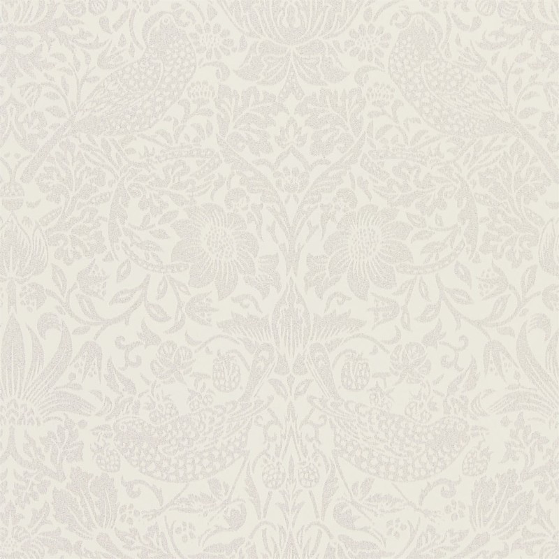 Picture of Pure Strawberry Thief Oyster/Chalk - 216021