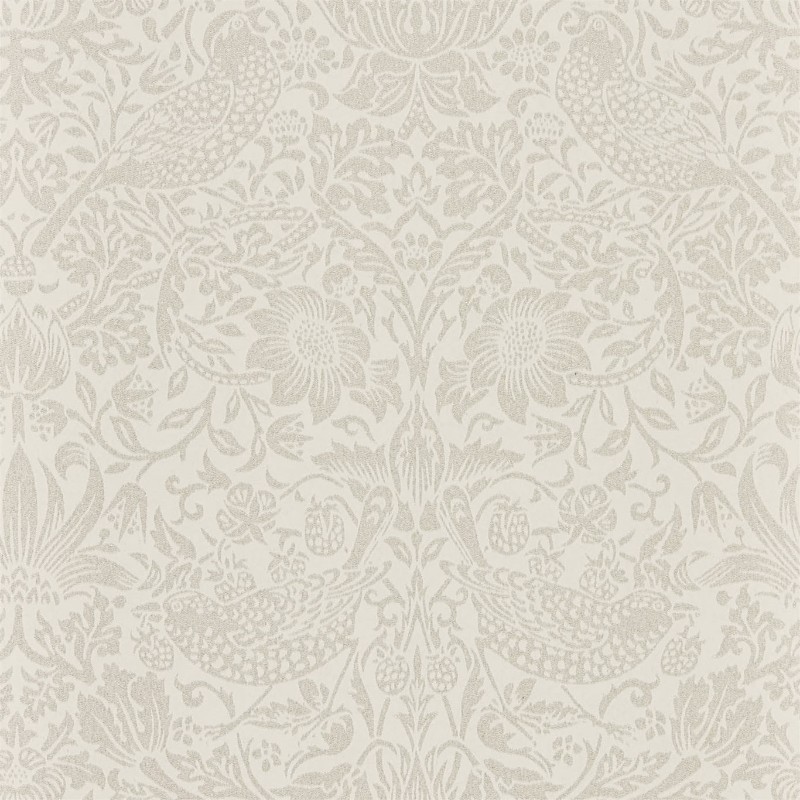 Picture of Pure Strawberry Thief Ecru/Cream - 216020