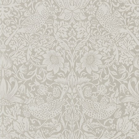 Image de Pure Strawberry Thief Silver/Stone - 216017