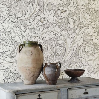 Picture of Pure Batchelors Button Stone/Linen - 216050