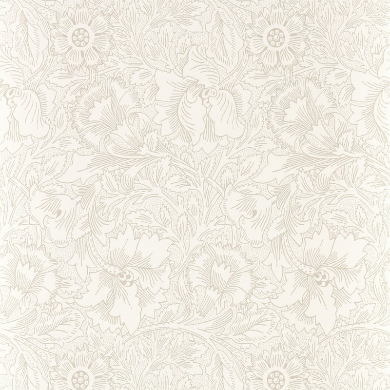 Picture of Pure Poppy Ecru/Stone - 216034