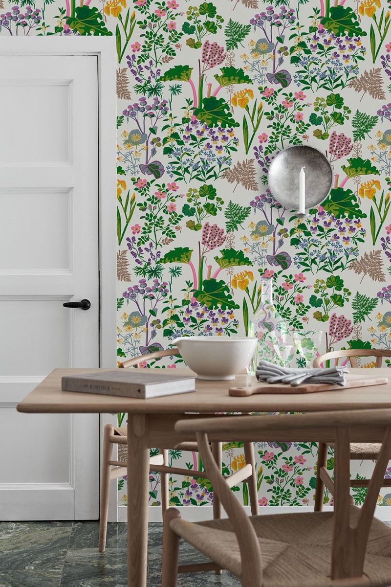 Picture of Rabarber - 1792