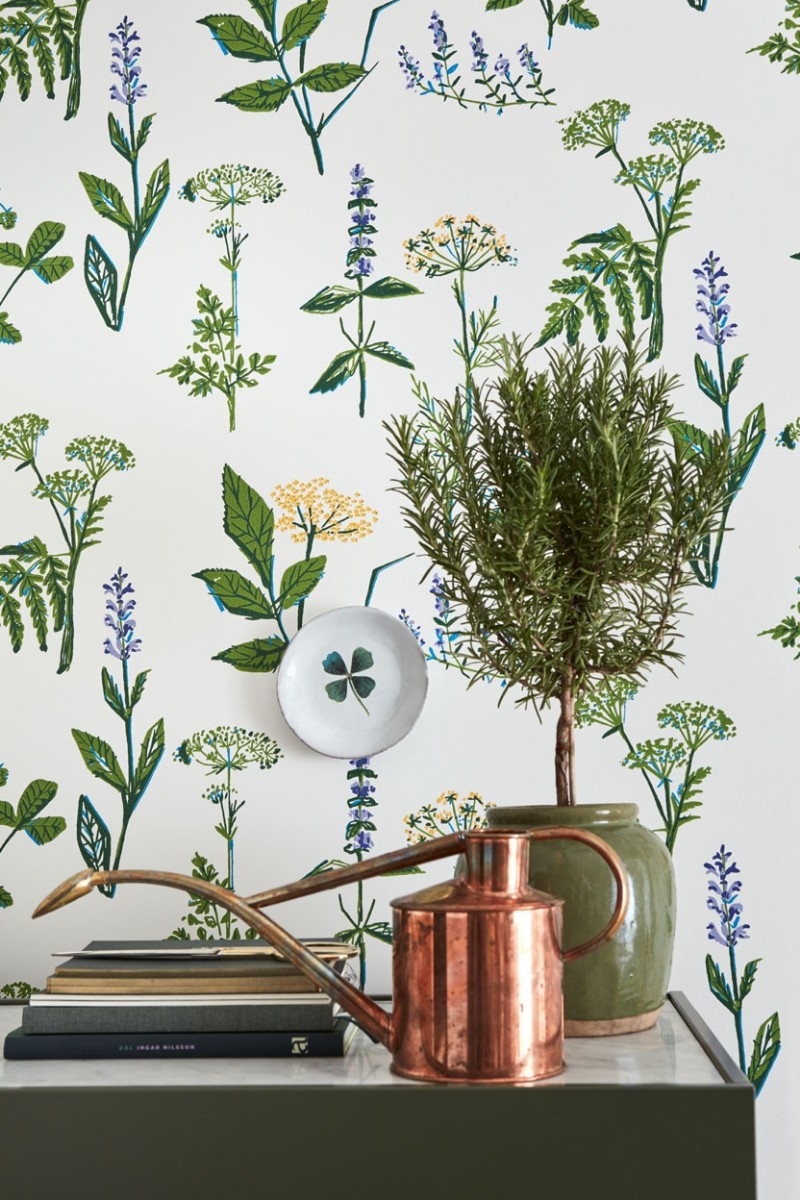 Picture of Köksväxter - 1789