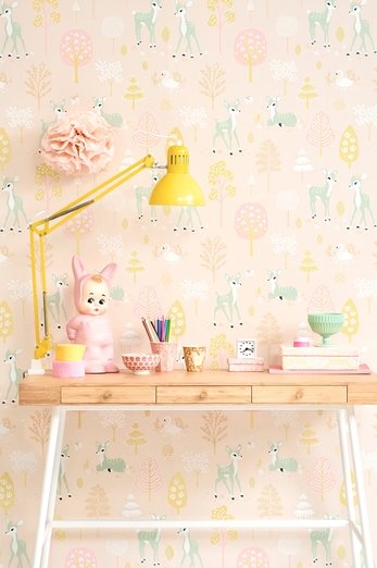 Image de GOLDEN WOODS SWEET PINK - 125-03