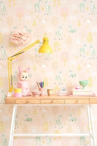 Image de GOLDEN WOODS SWEET PINK - 125-03