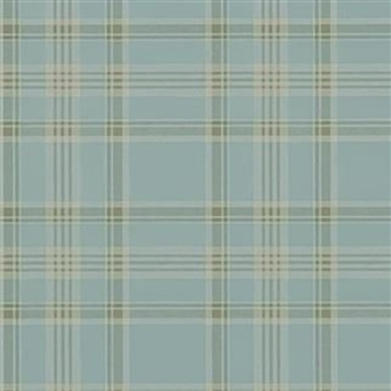 Bild på DEERPATH TRAIL PLAID MIST - PRL5020/01