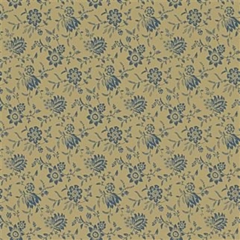 Afbeeldingen van SCRIMSHAW FLORAL TWINE - PRL5021/01