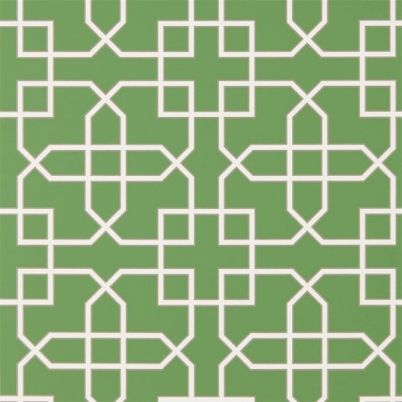 Image de Hampton Trellis Botanical Green - 216660