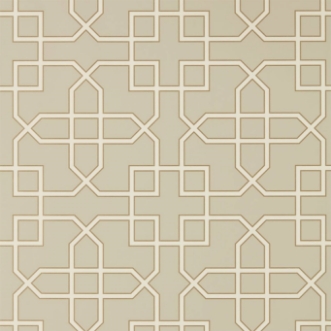 Afbeeldingen van Hampton Trellis Linen - 216659