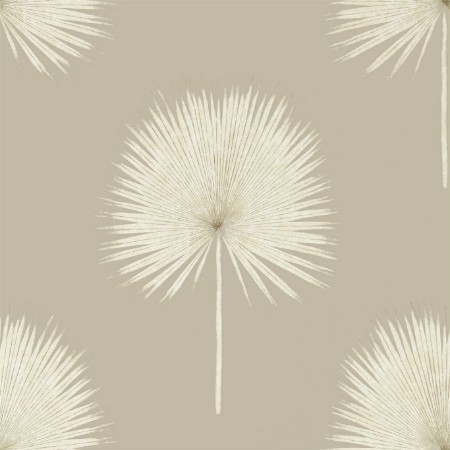 Image de Fan Palm Linen/Gilver - 216637