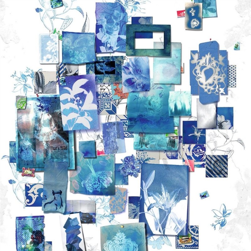 Picture of FOLLETE - BLEU DE ROI - PCL700/01