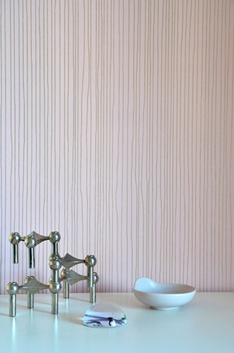 Afbeeldingen van Strings Rose - WP2195