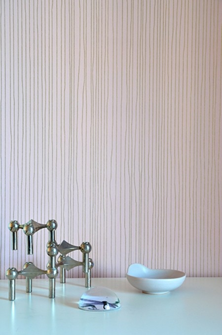 Afbeeldingen van Strings Rose - WP2195