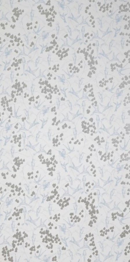 Afbeeldingen van Rainbirds Natural/Turquoise - WP2103