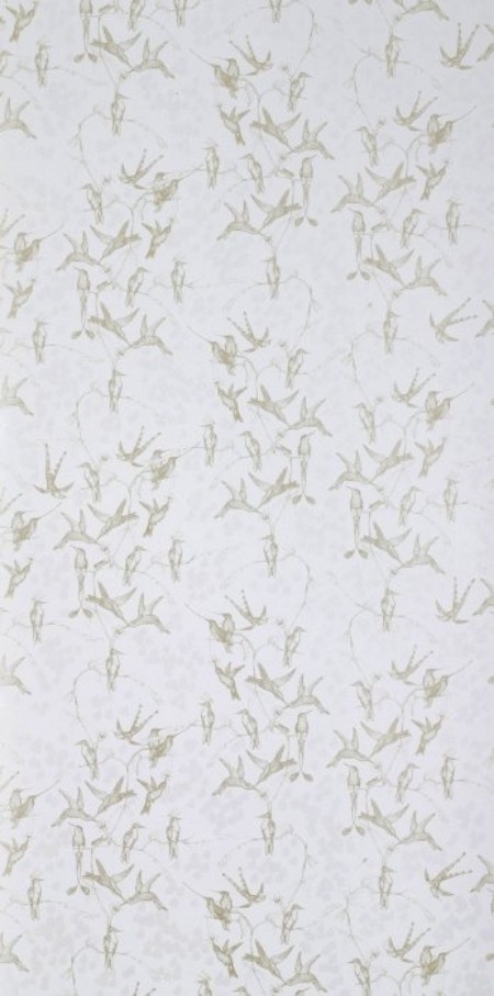 Afbeeldingen van Rainbirds Grey/Gold - WP2104