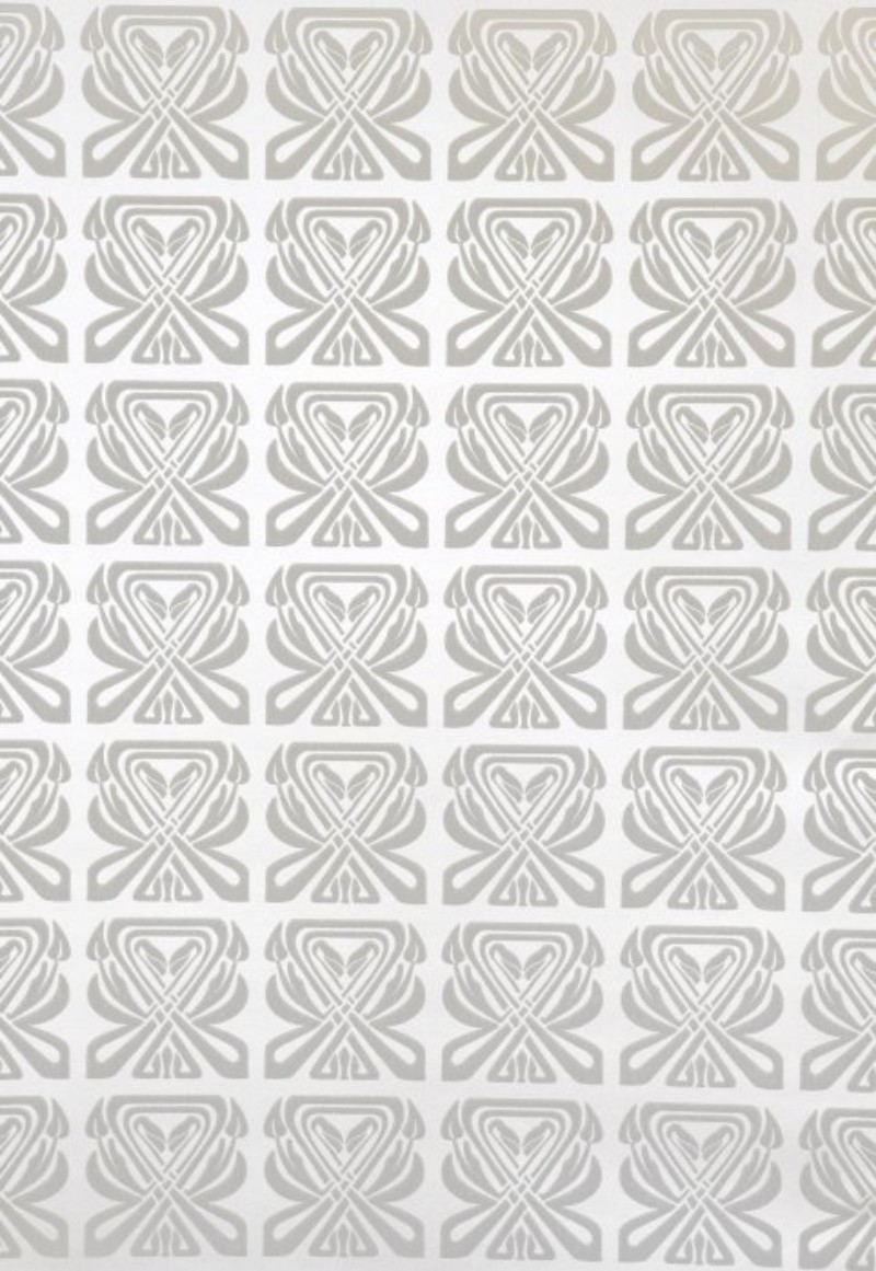 Picture of Metropolitan Silver - WP1031