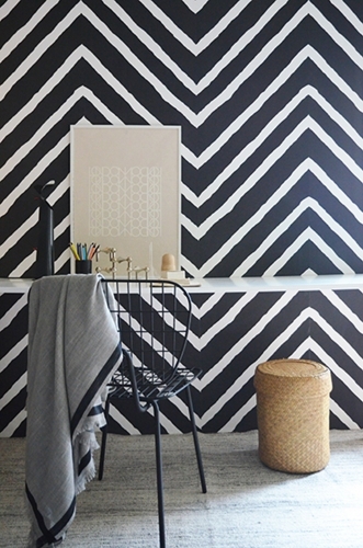 Picture of Flow Black Left - WP2180