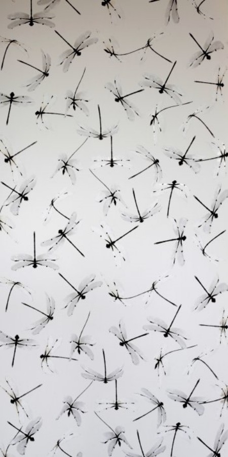 Afbeeldingen van Dragonfly White - WP2165