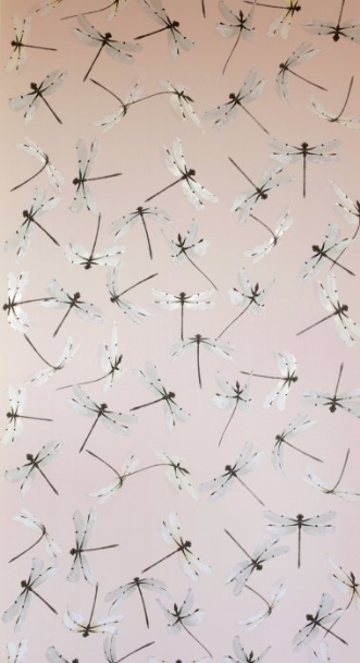 Afbeeldingen van Dragonfly Pink - WP2167