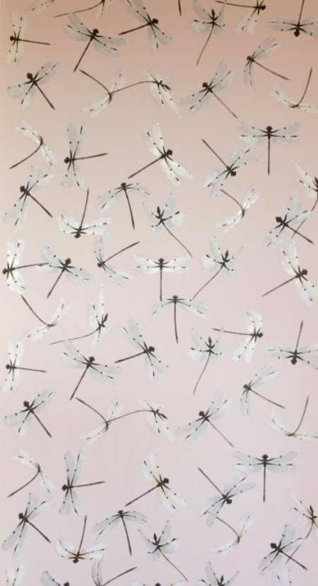 Afbeeldingen van Dragonfly Pink - WP2167