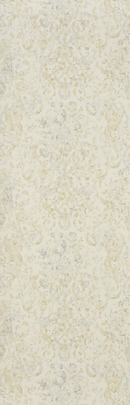 Afbeeldingen van OLD HALL FLORAL - Slate - PRL704/01